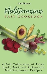 bokomslag Mediterranean Easy Cookbook