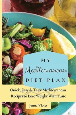 bokomslag My Mediterranean Diet Plan