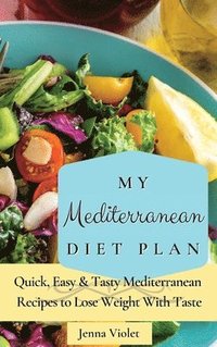 bokomslag My Mediterranean Diet Plan