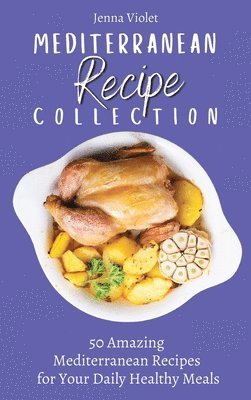 bokomslag Mediterranean Recipe Collection