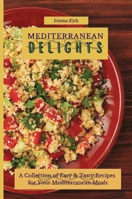 bokomslag Mediterranean Delights