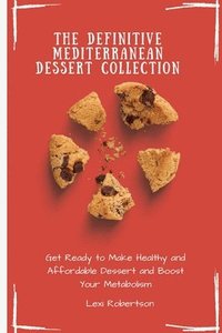bokomslag Definitive Mediterranean Dessert Collection