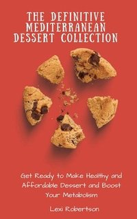 bokomslag Definitive Mediterranean Dessert Collection