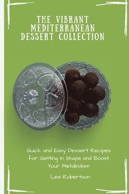 bokomslag Vibrant Mediterranean Dessert Collection