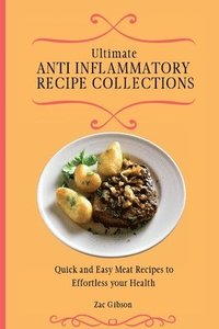 bokomslag Ultimate Anti Inflammatory Diet Cookbook