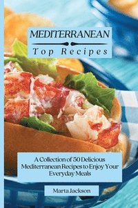 bokomslag Mediterranean Top Recipes