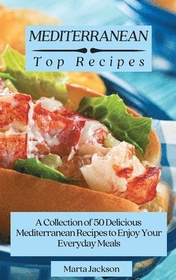 bokomslag Mediterranean Top Recipes