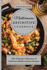 bokomslag Mediterranean Definitive Cookbook