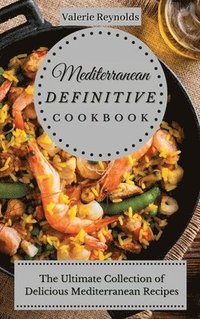 bokomslag Mediterranean Definitive Cookbook