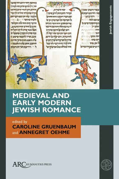 bokomslag Medieval and Early Modern Jewish Romance