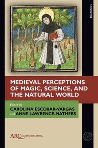 bokomslag Medieval Perceptions of Magic, Science, and the Natural World
