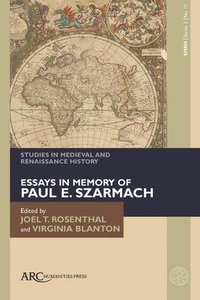 bokomslag Studies in Medieval and Renaissance History, series 3, volume 17