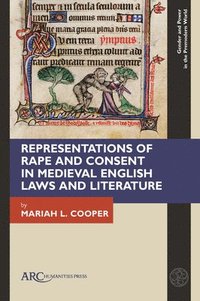 bokomslag Representations Of Rape And Consent In Medieval English Laws And Literature