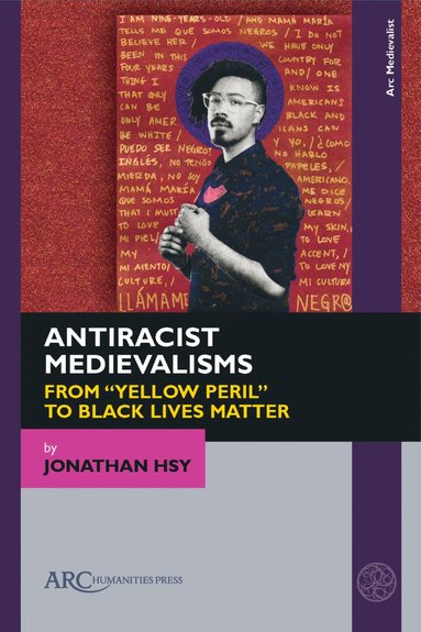 bokomslag Antiracist Medievalisms