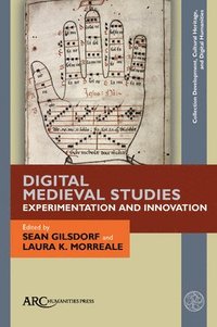 bokomslag Digital Medieval Studies--Experimentation and Innovation