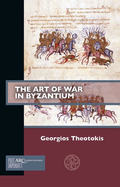 Georgios Theotokis - Art of War in Byzantium, Häftad