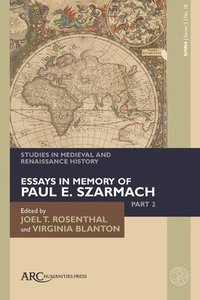 bokomslag Studies in Medieval and Renaissance History, series 3, volume 18
