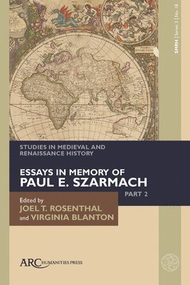 bokomslag Studies in Medieval and Renaissance History, series 3, volume 18