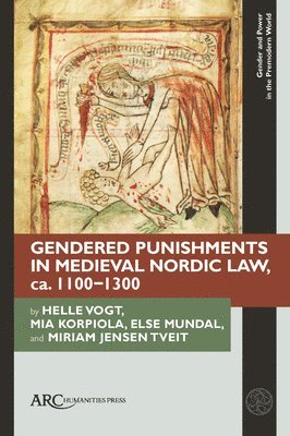 bokomslag Gendered Punishments in Medieval Nordic Law, ca. 11001300