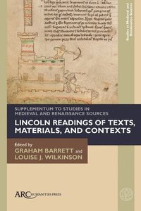 bokomslag Lincoln Readings of Texts, Materials, and Contexts