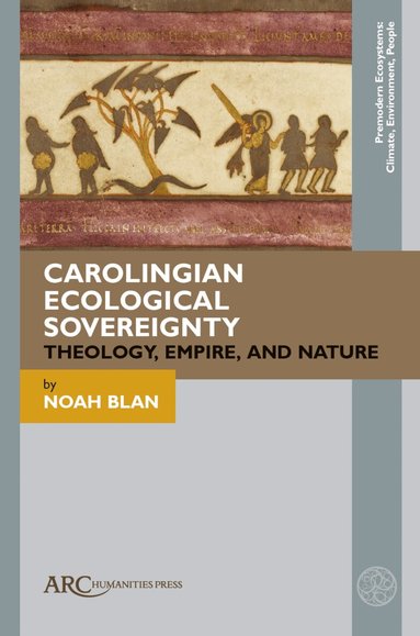 Noah Blan - Carolingian Ecological Sovereignty, Inbunden
