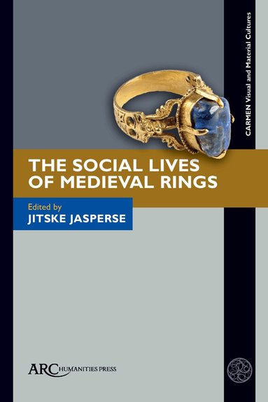 Jitske Jasperse - Social Lives of Medieval Rings, Häftad