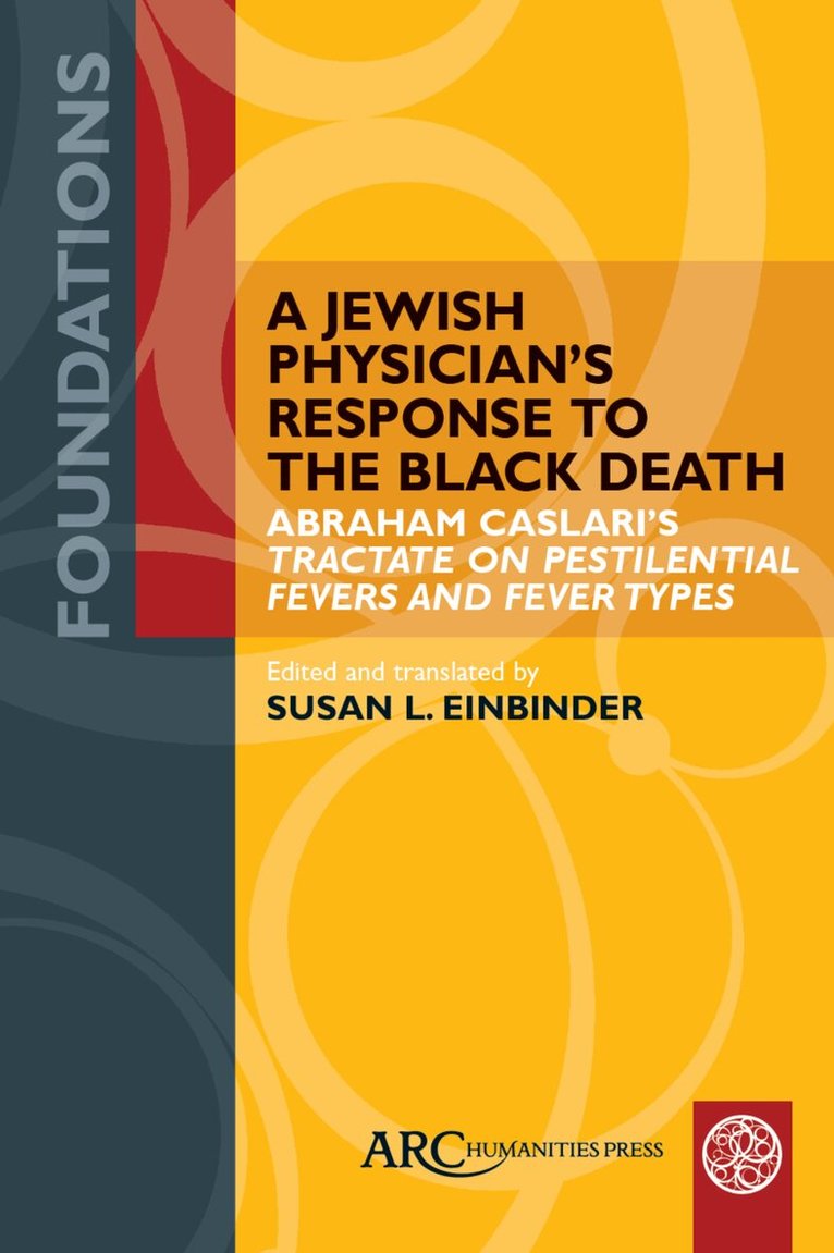 Jewish Physician’s Response to the Black Death