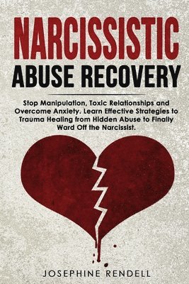 bokomslag Narcissistic Abuse Recovery