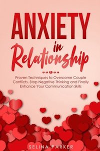 bokomslag Anxiety In Relationship