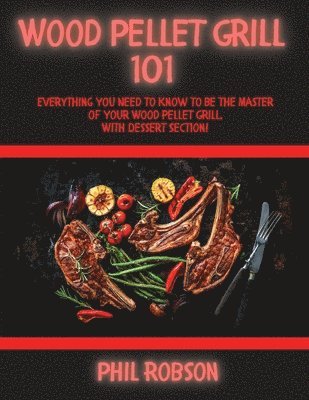 Wood Pellet Grill 101 1