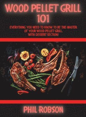 Wood Pellet Grill 101 1