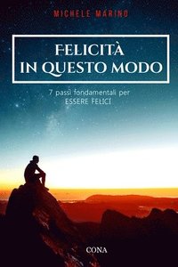 bokomslag Felicità in questo modo