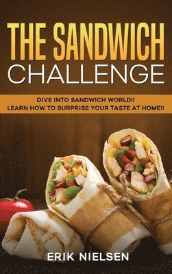 bokomslag The Sandwich Challenge