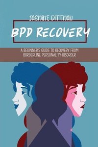 bokomslag BPD Recovery