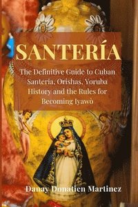 bokomslag Santeria