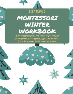 bokomslag Montessori Winter Workbook