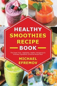 bokomslag Healthy Smoothies recipe book