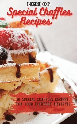 bokomslag Special Chaffles Recipes