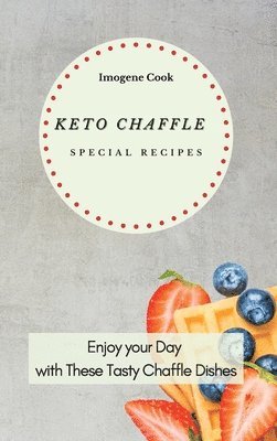 bokomslag Keto Chaffle Special Recipes