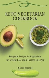 bokomslag Keto Vegetarian Cookbook