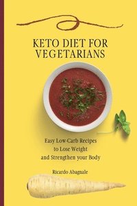 bokomslag Keto Diet for Vegetarians