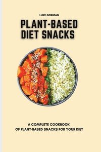 bokomslag Plant-Based Diet Snacks