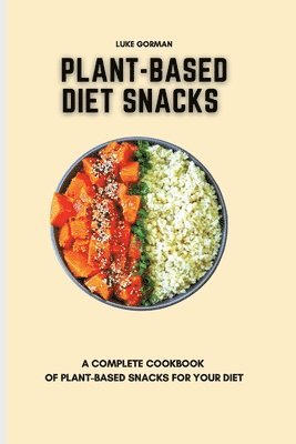 bokomslag Plant-Based Diet Snacks