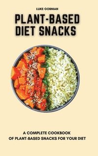bokomslag Plant-Based Diet Snacks