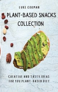 bokomslag Plant-Based Snacks Collection