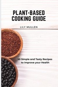 bokomslag Plant-Based Cooking Guide