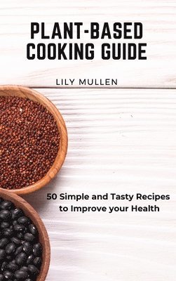 bokomslag Plant-Based Cooking Guide