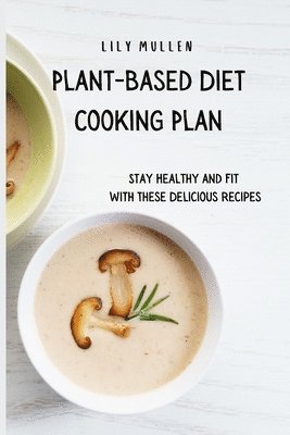 bokomslag Plant-Based Diet Cooking Plan