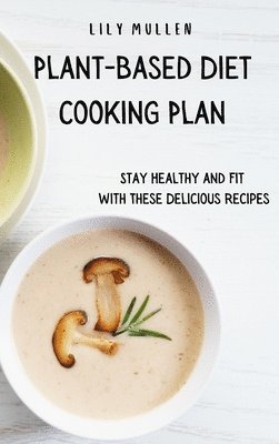 bokomslag Plant-Based Diet Cooking Plan