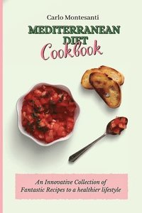 bokomslag Mediterranean Diet Cookbook